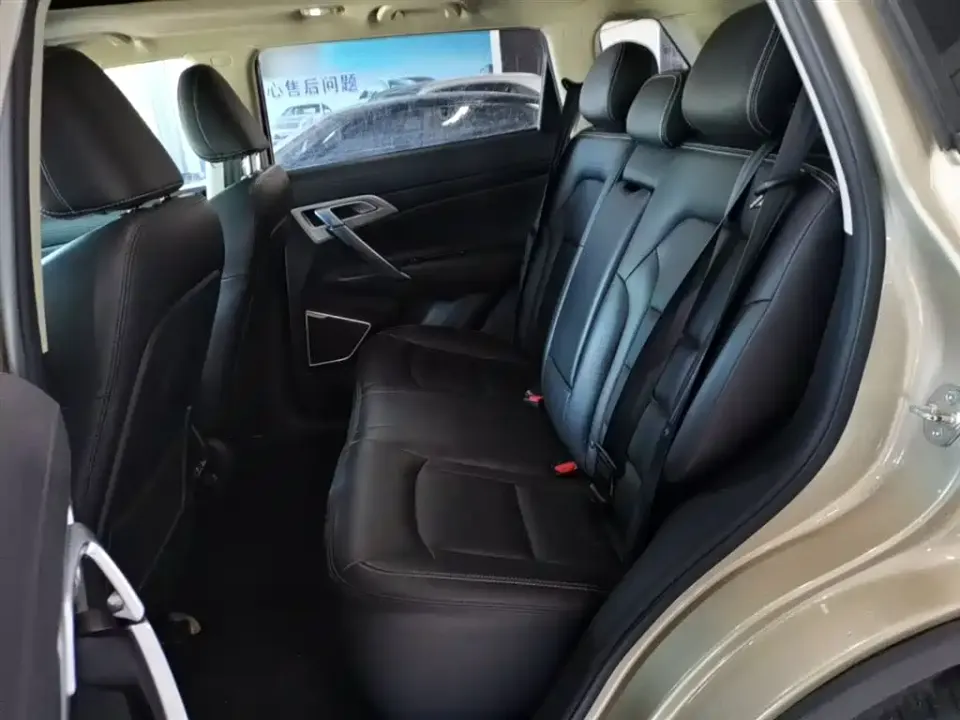 Geely Boyue