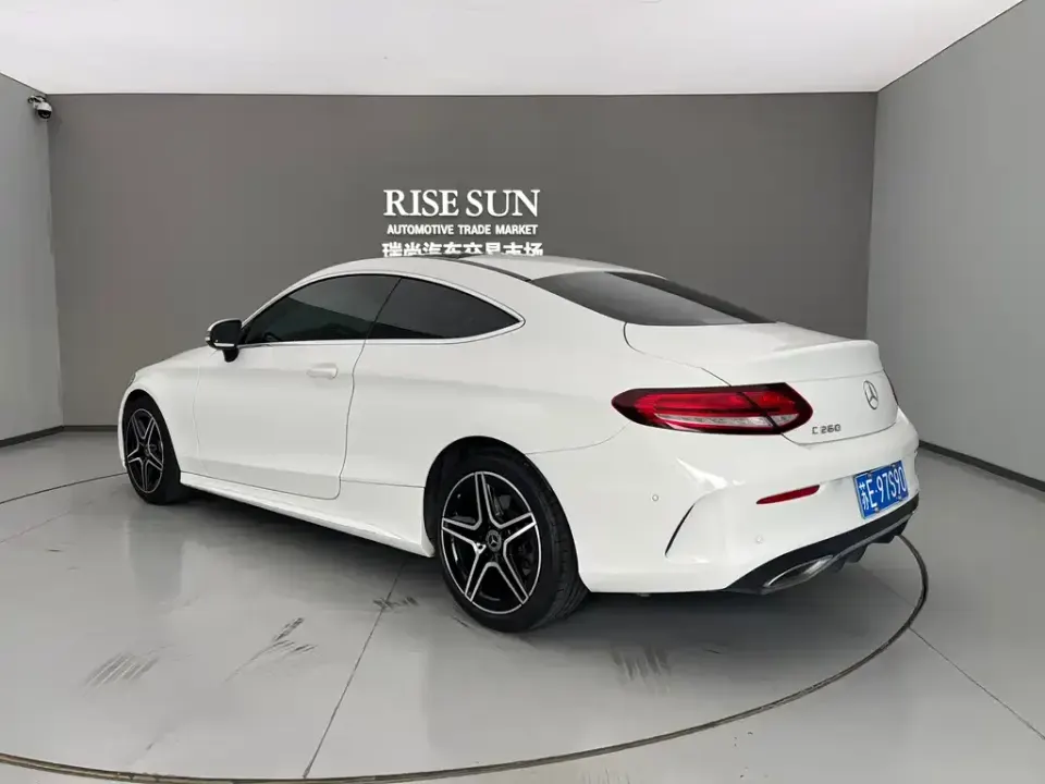 Mercedes-Benz C-Class (Import)