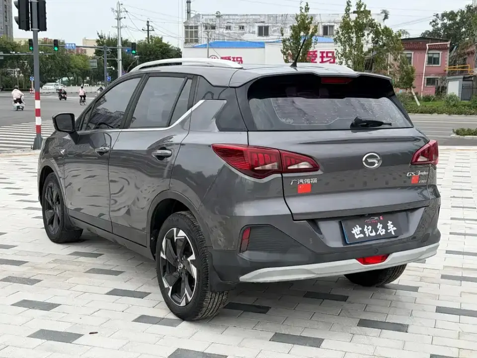 GAC Trumpchi GS3