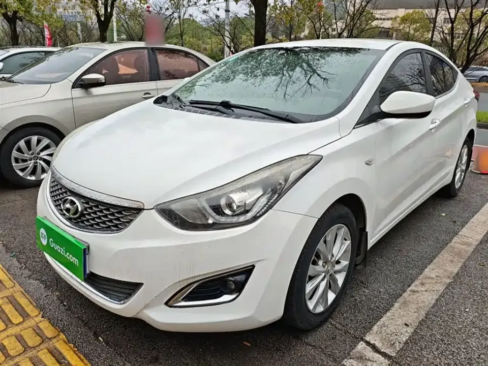 Hyundai Elantra Langdong