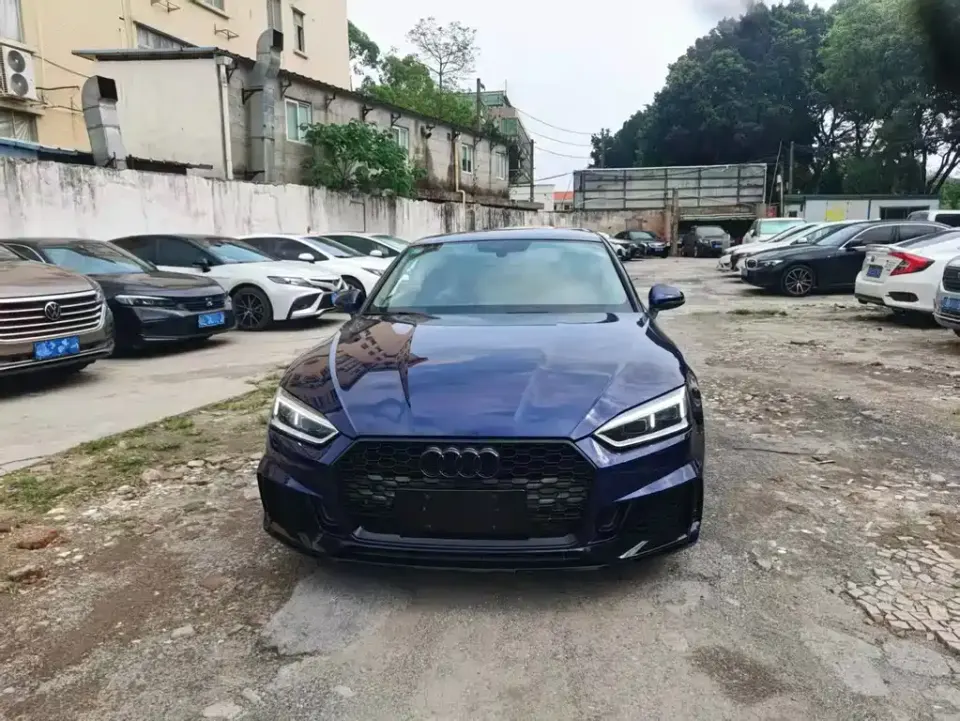 Audi A5 (Import)