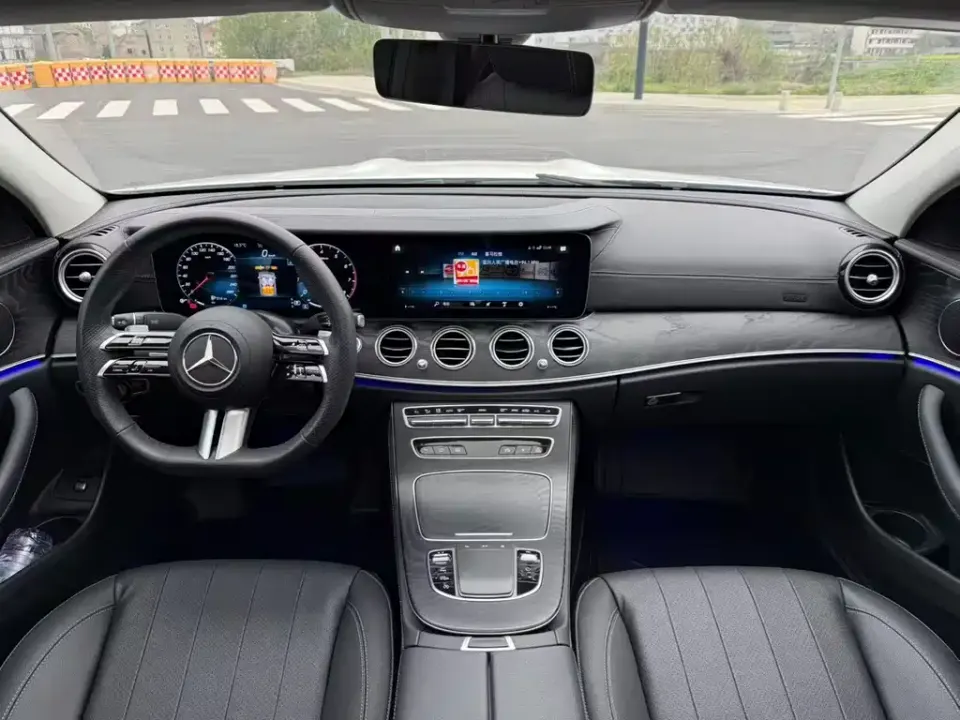 Mercedes-Benz E-Class (Import)