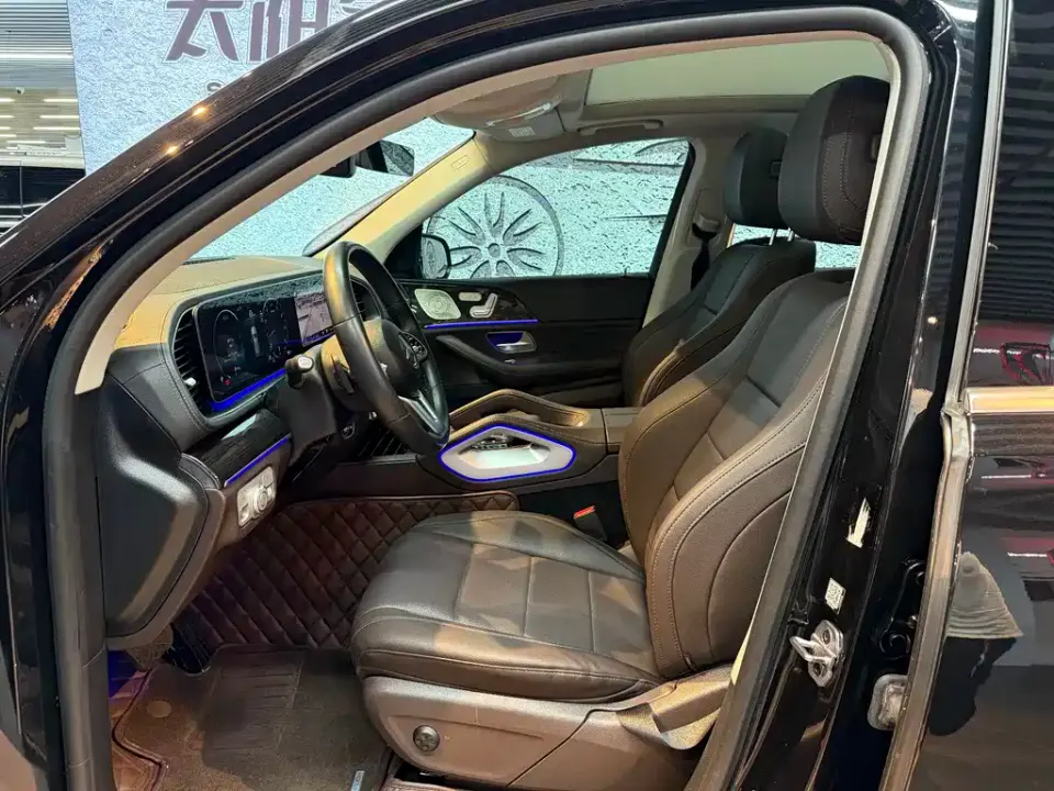 Mercedes-Benz GLE (Import)