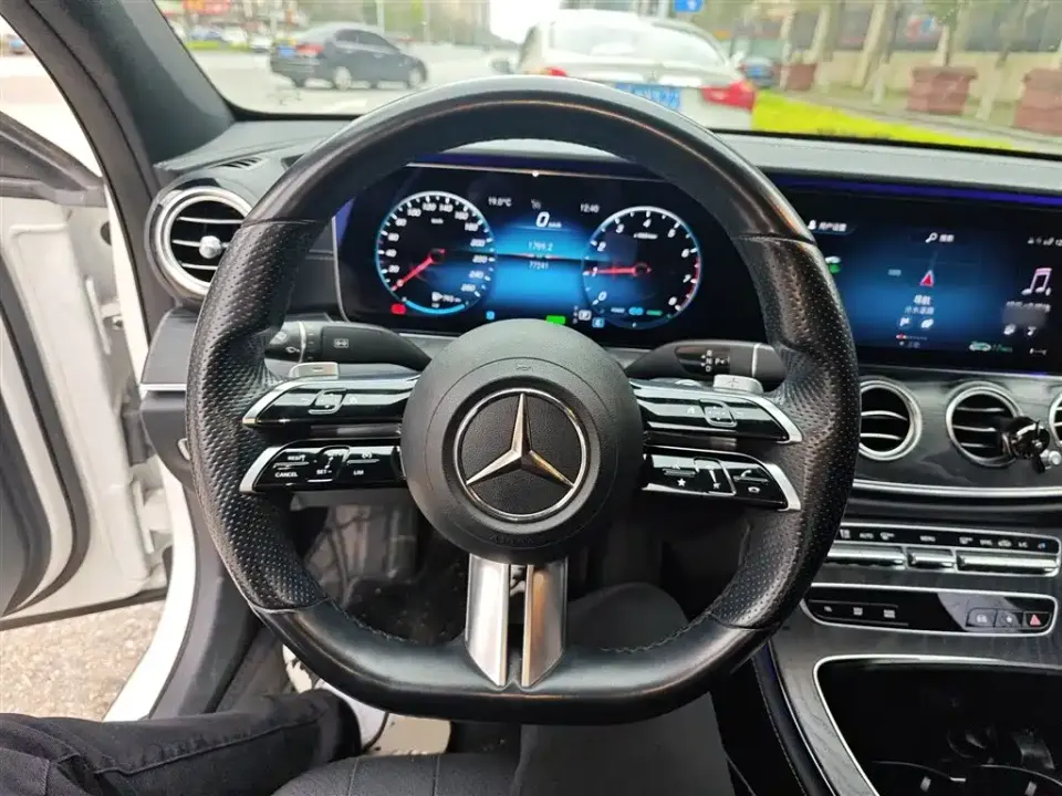 Mercedes-Benz E-Class (Import)