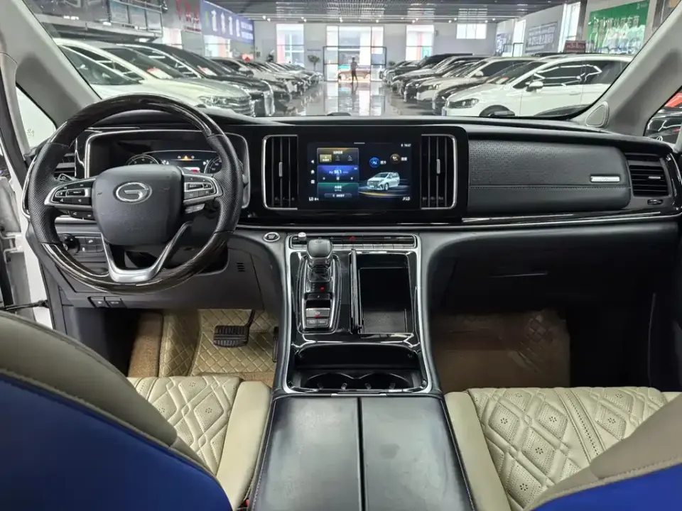 GAC Trumpchi M8