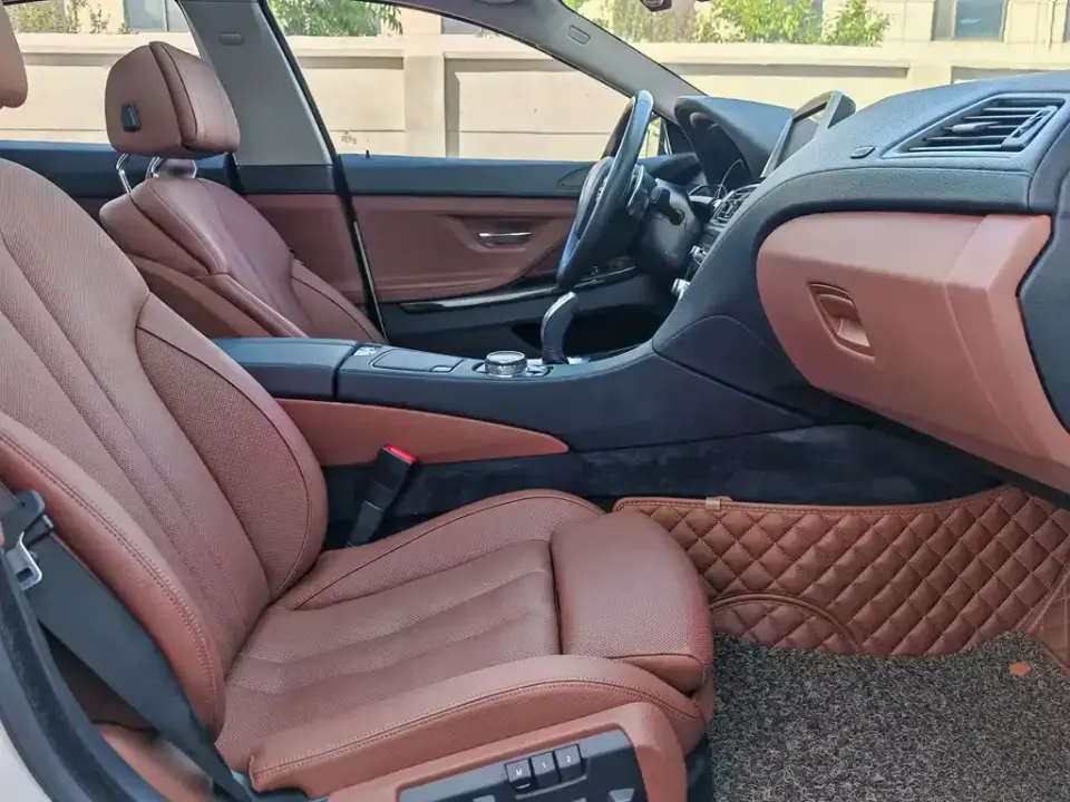 BMW 6 Series