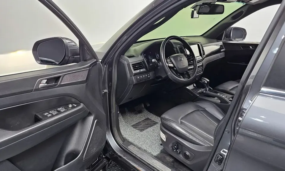KG_Mobility_Ssangyong Rexton