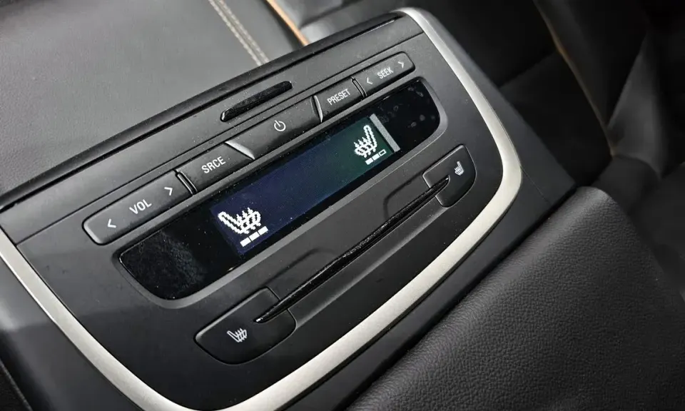 ChevroletGMDaewoo Impala