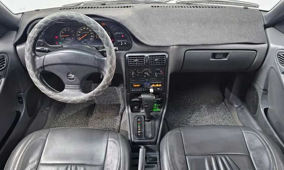 ChevroletGMDaewoo Espero