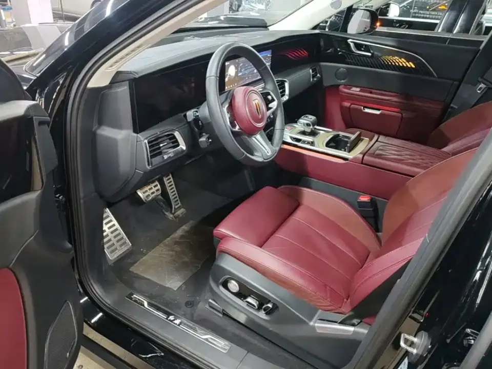Hongqi Hongqi E-HS9