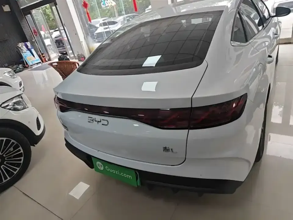 BYD Qin L