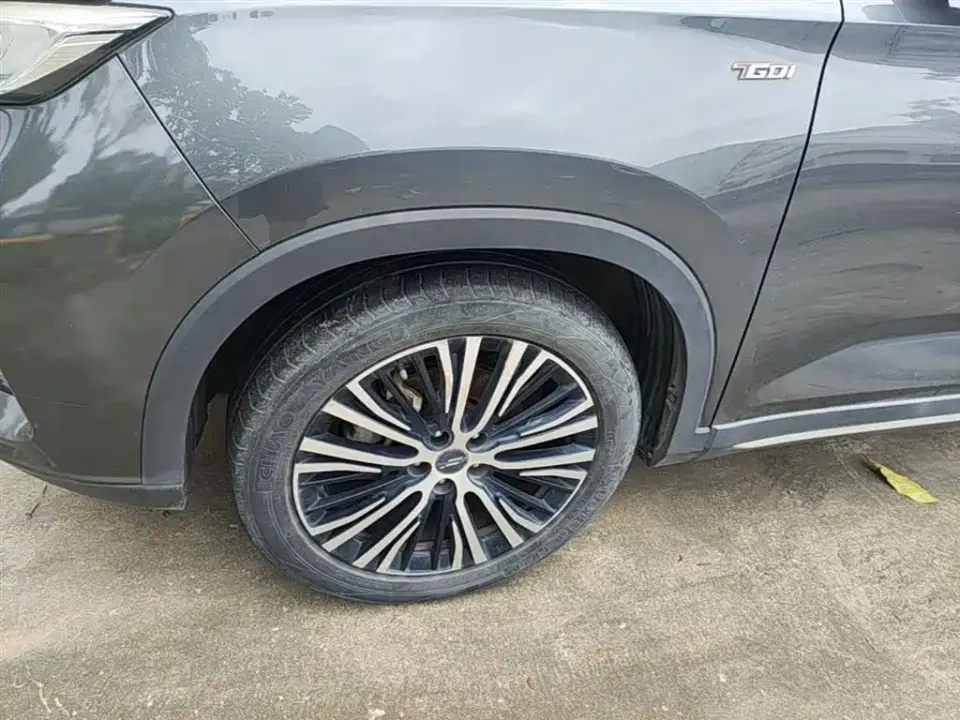 Oshan Oushang X7