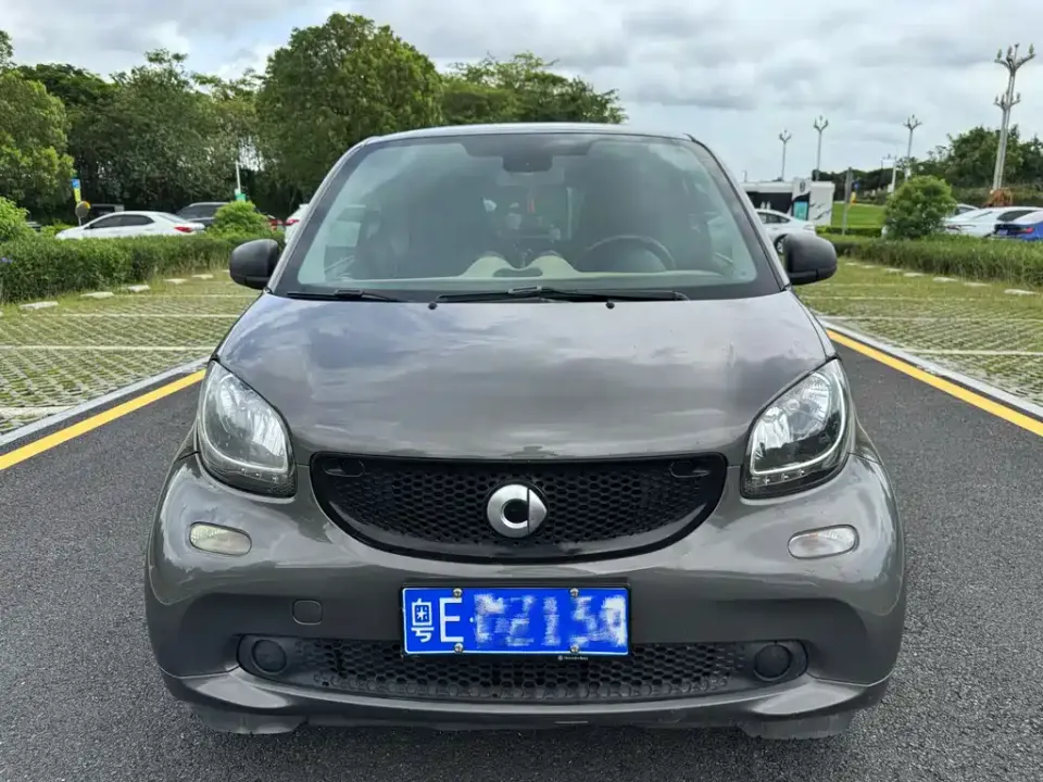 Smart Smart Fortwo
