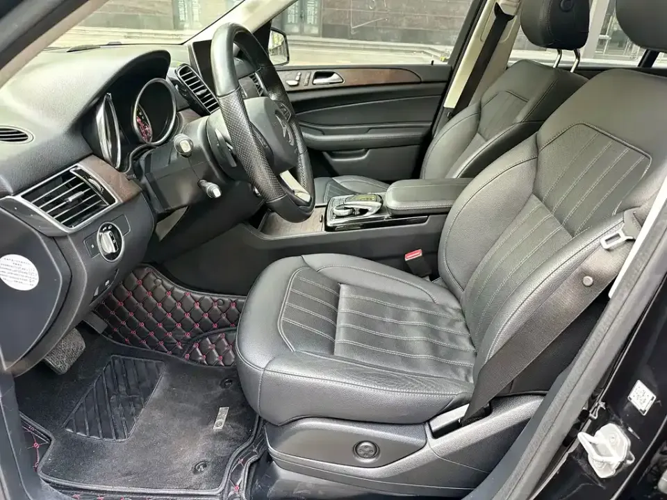 Mercedes-Benz GLE (Import)