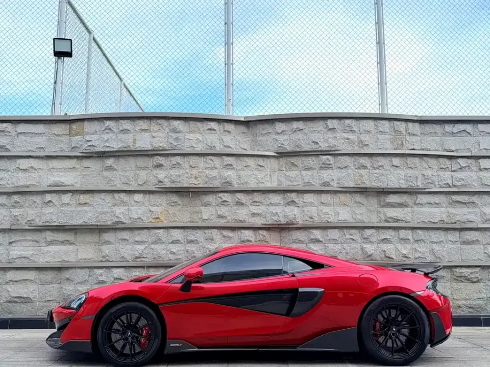 McLaren 600LT