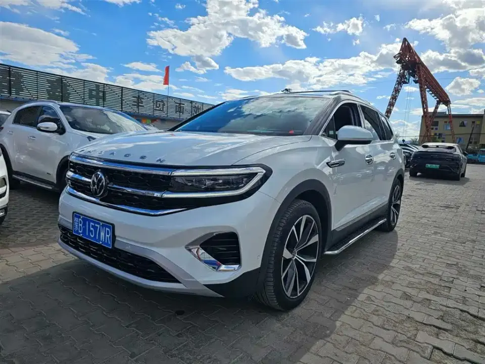 Volkswagen Talagon