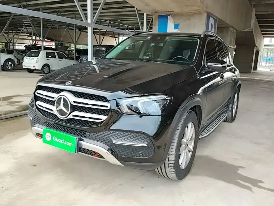 Mercedes-Benz GLE (Import)