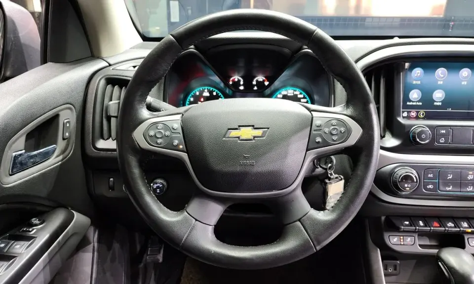 ChevroletGMDaewoo Colorado