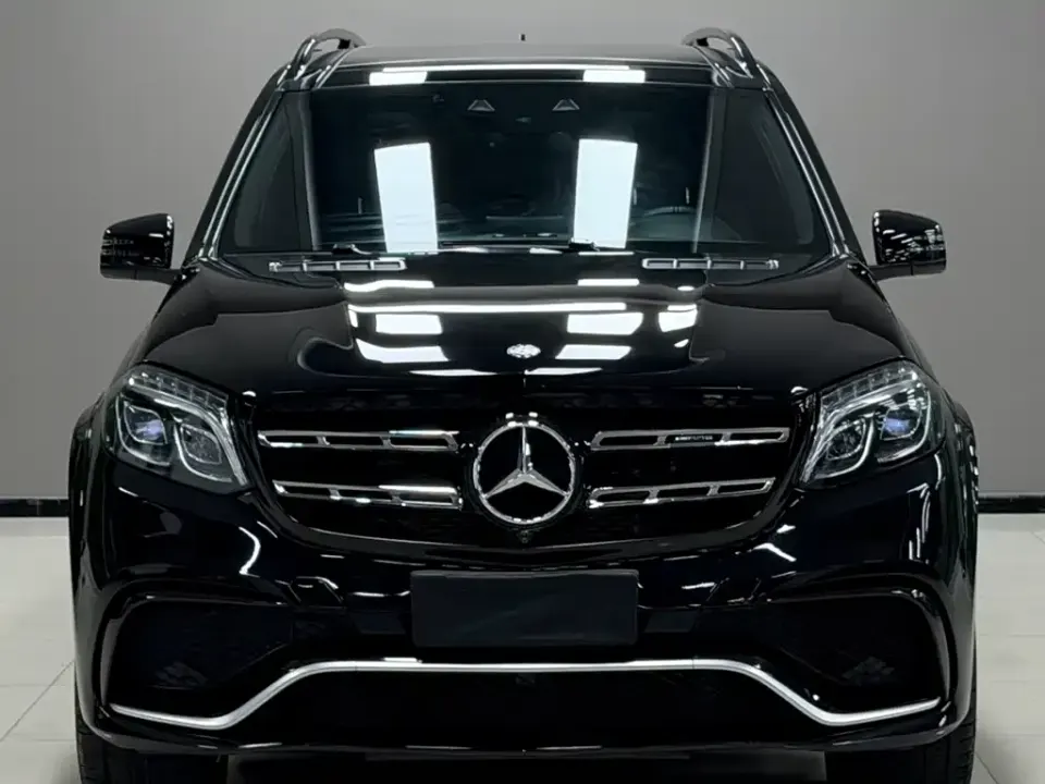 Mercedes-Benz GLS AMG