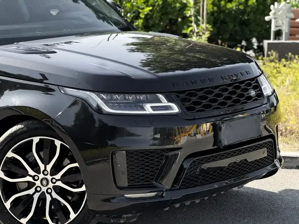 Land Rover Sport