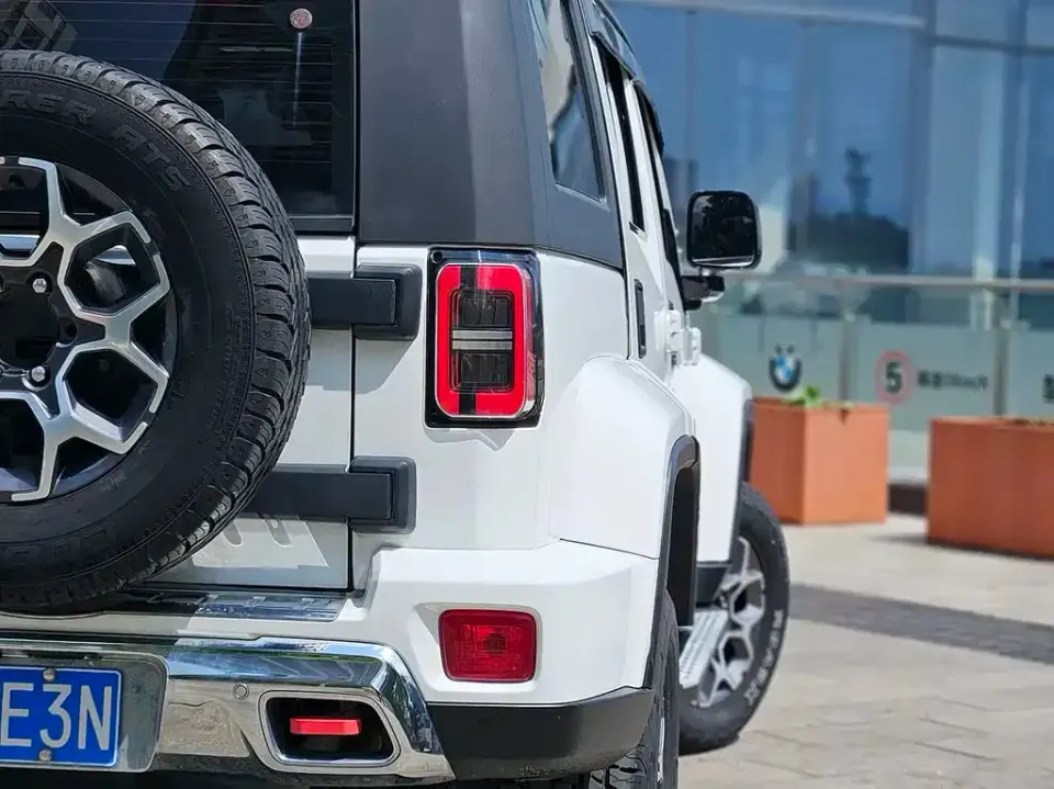Beijing Off-Road BJ40