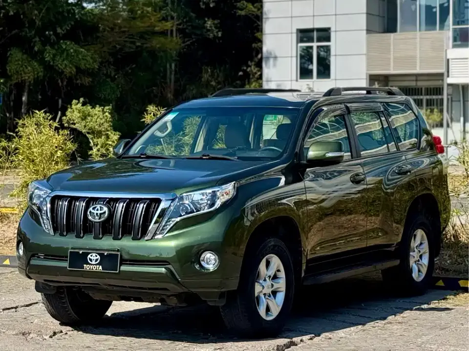 Toyota Prado (Import)
