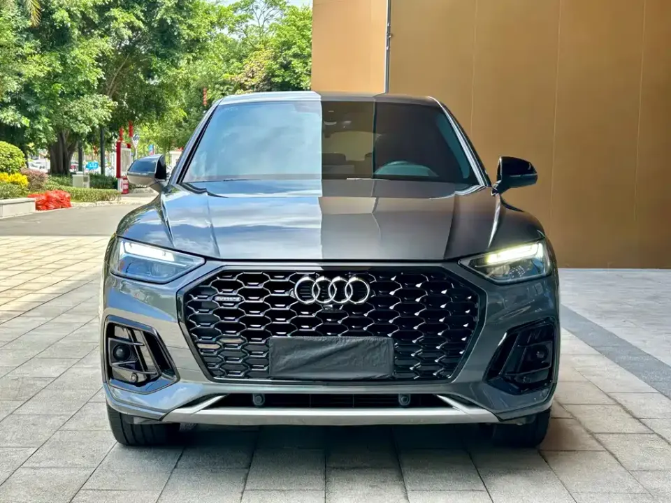 Audi Q5L Sportback