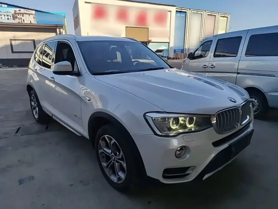 BMW X3 (Import)