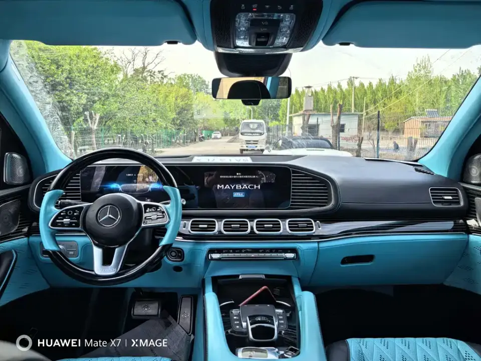 Mercedes-Benz GLS