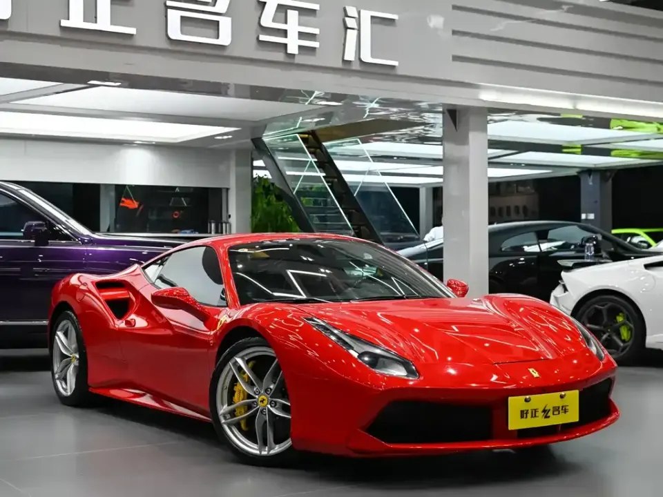 Ferrari 488