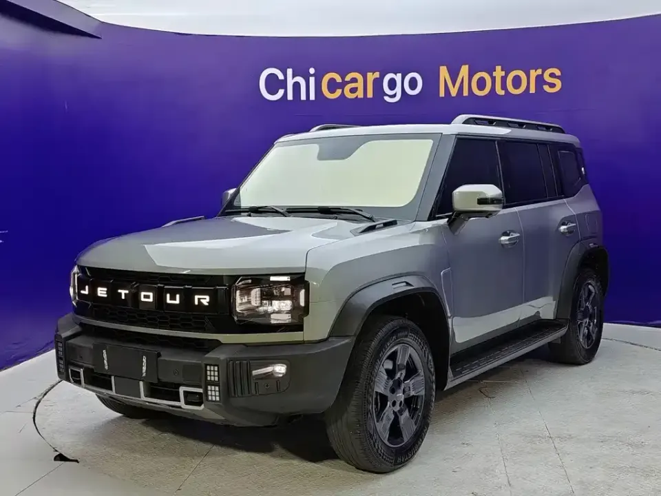 Jetour Traveller