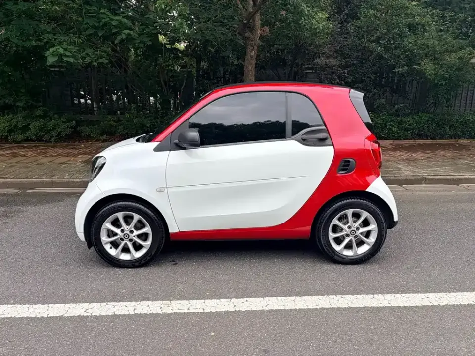 Smart Smart Fortwo