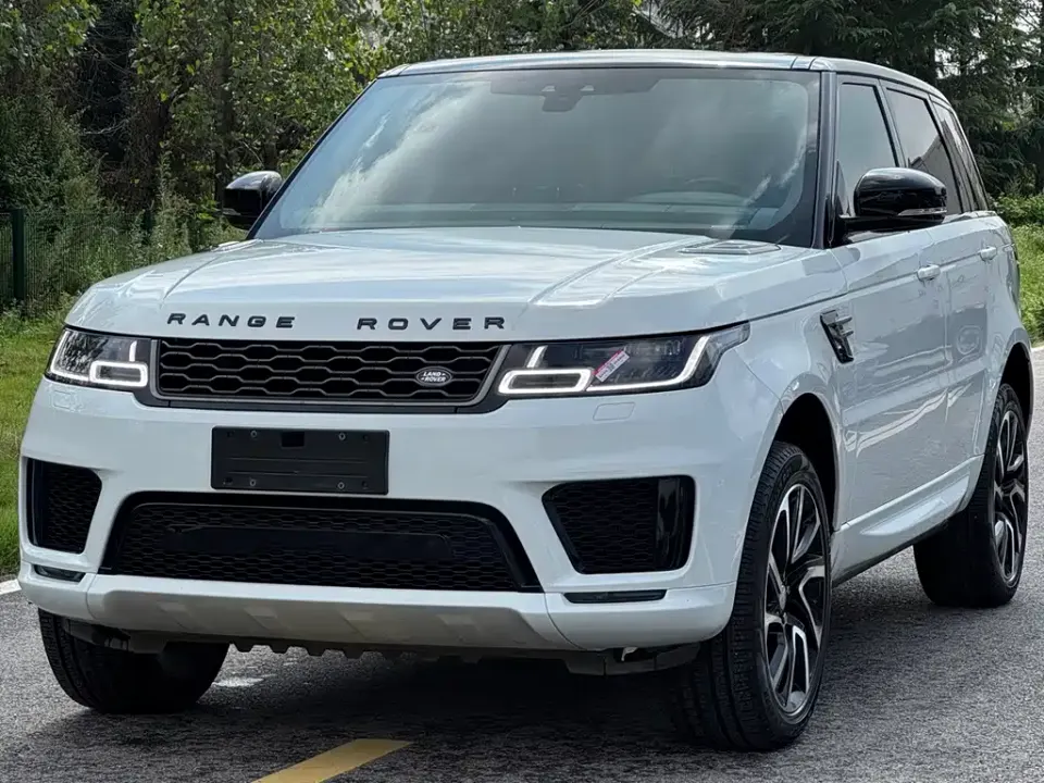 Land Rover Sport