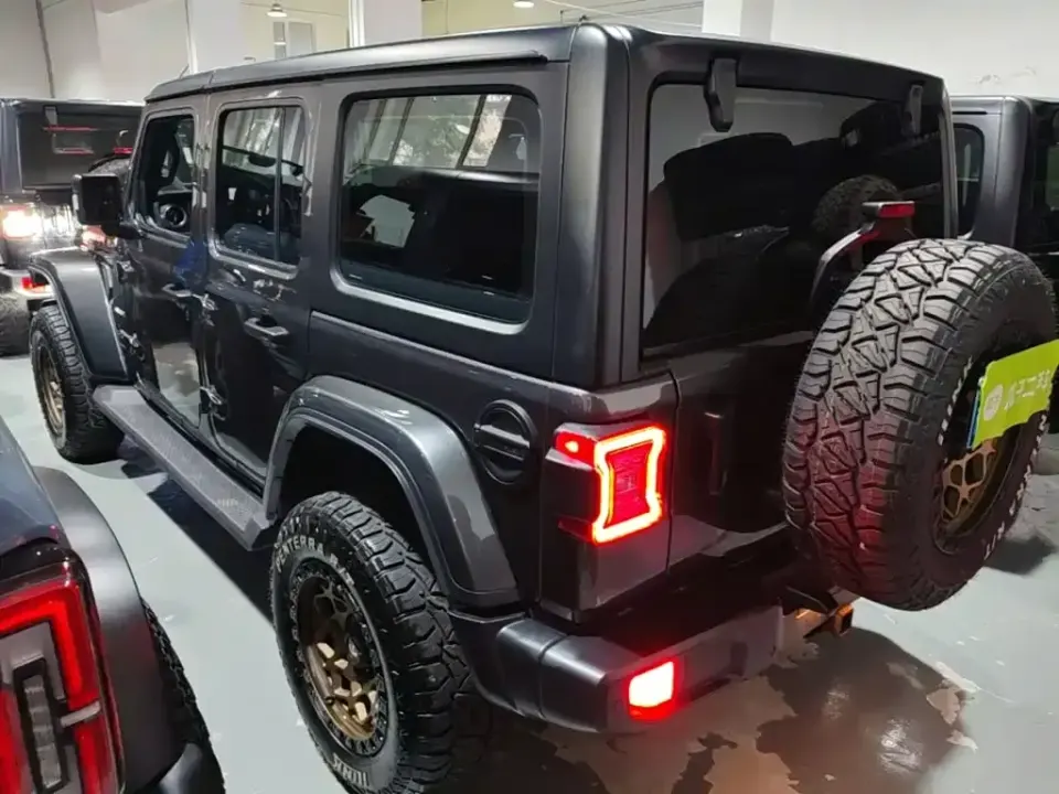 Jeep Wrangler