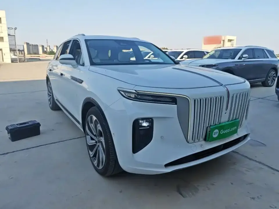 Hongqi Hongqi E-HS9