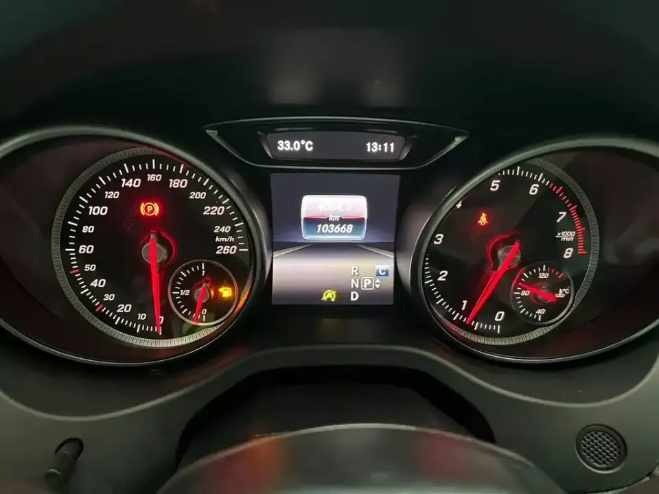 Mercedes-Benz GLA