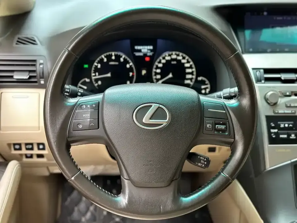 Lexus RX Classic