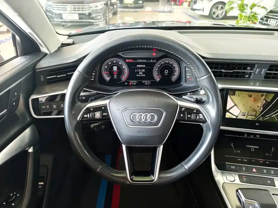 Audi A6L