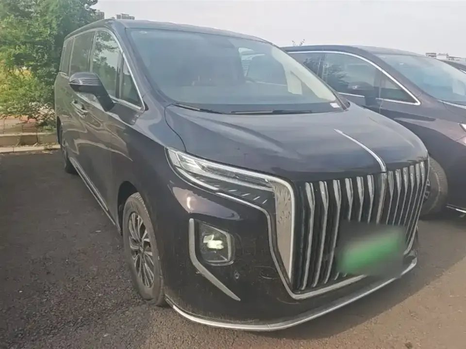 Hongqi Hongqi HQ9 PHEV