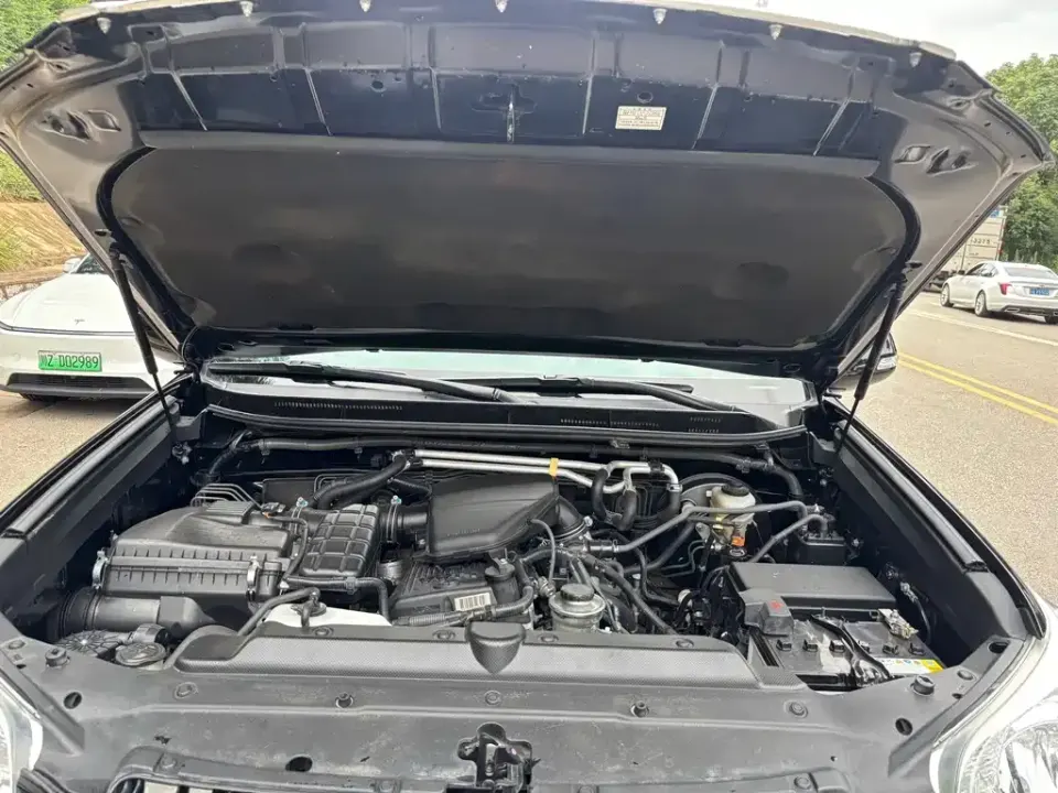 Toyota Prado (Import)