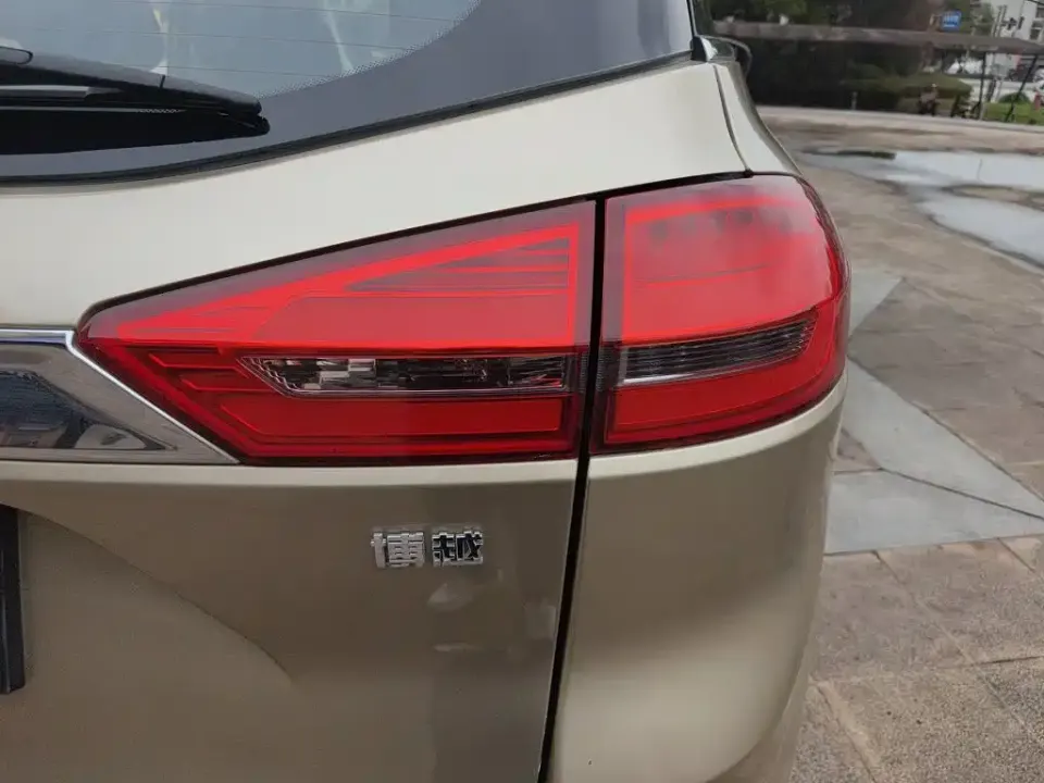 Geely Boyue