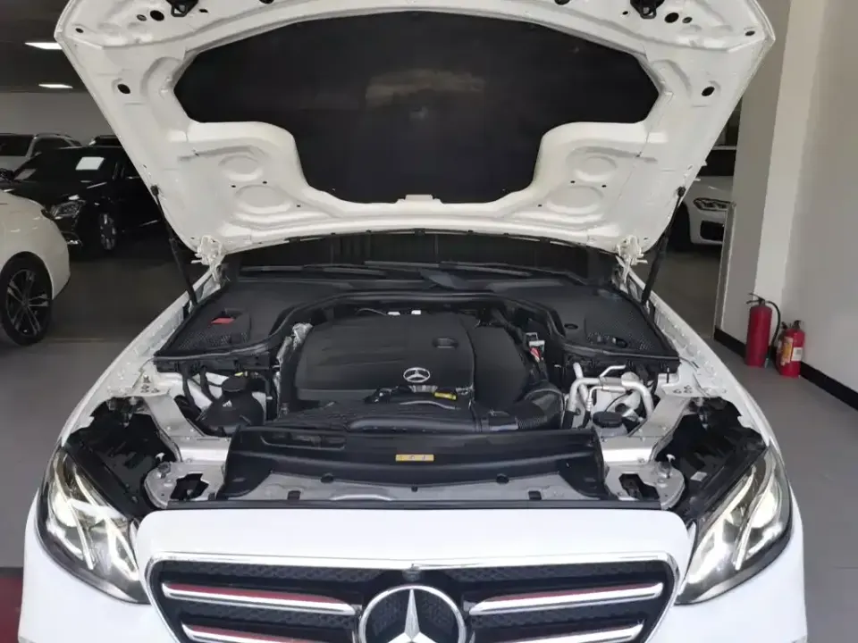Mercedes-Benz E-Class (Import)