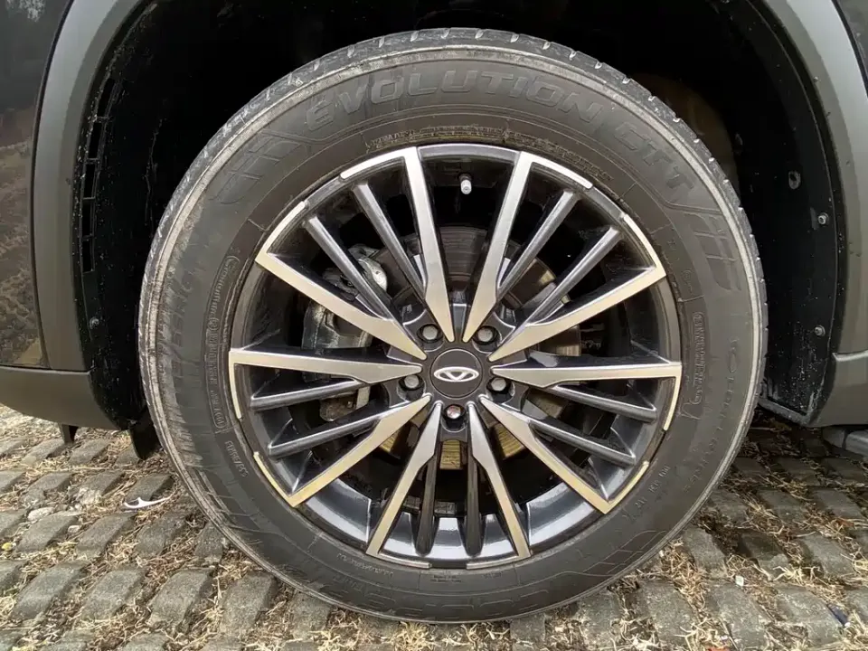 Chery Tiggo 8 Plus
