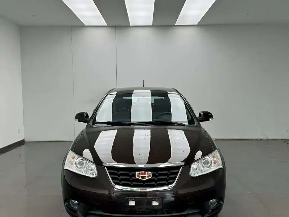 Geely Emgrand Classic