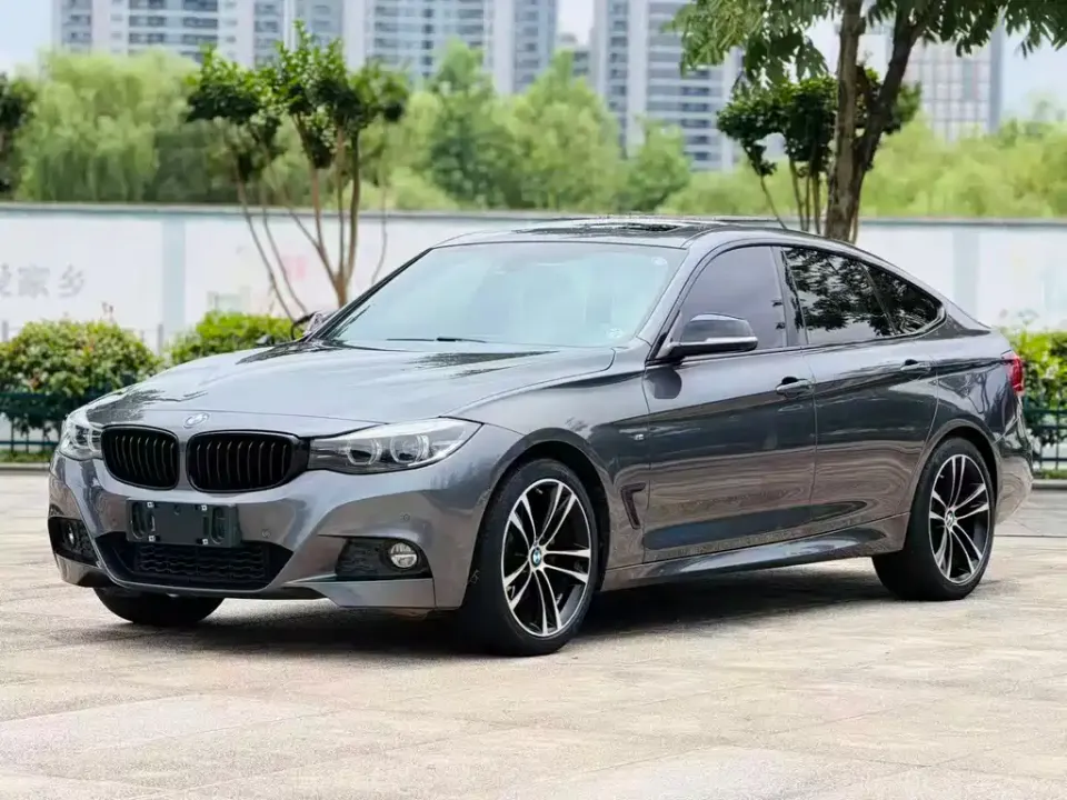 BMW 3 Series GT