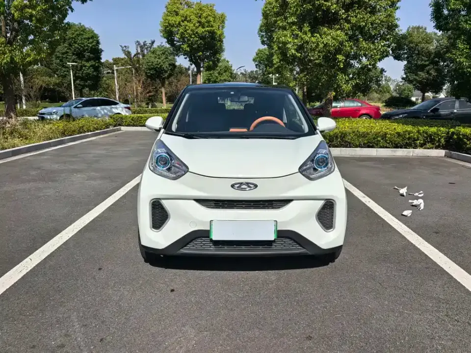 Chery QQ Little Ant