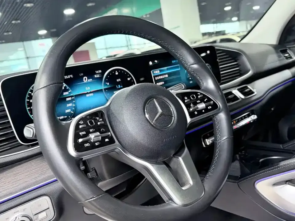 Mercedes-Benz GLE (Import)