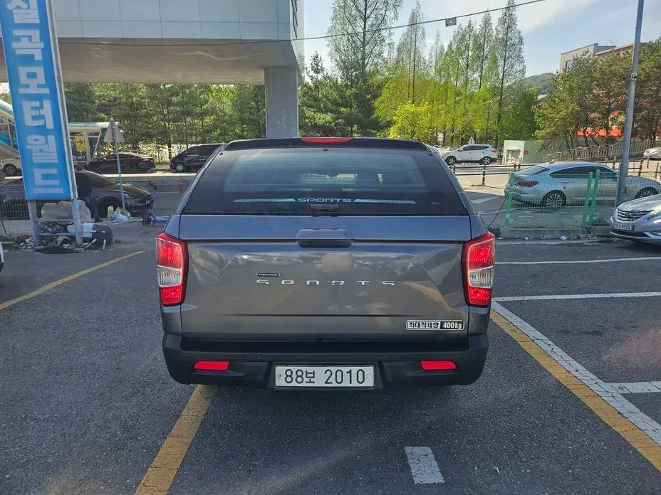 KG_Mobility_Ssangyong Rexton
