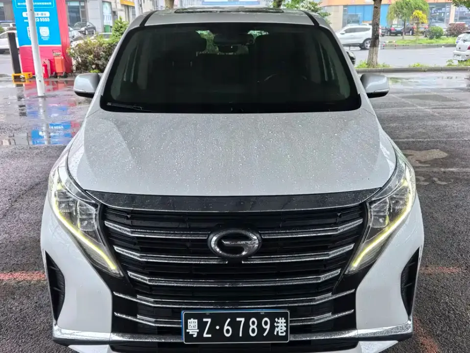 GAC Trumpchi M8