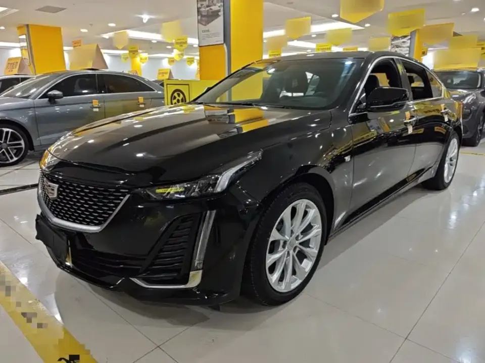 Cadillac CT5
